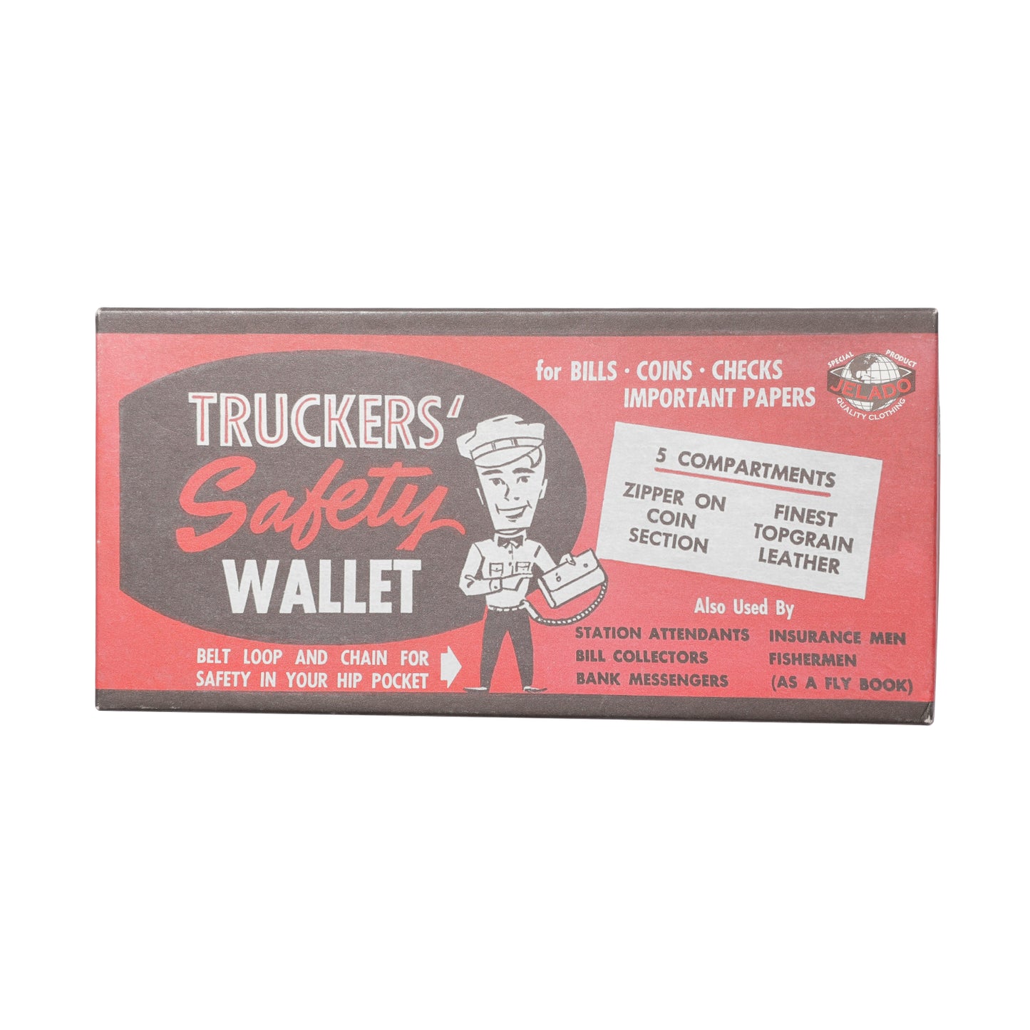 JELADO DRY GOODS Wyatt [JDG94640]