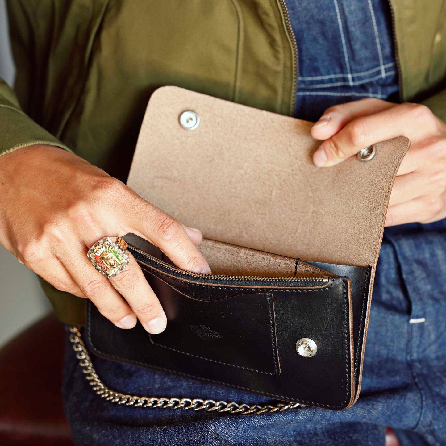 JELADO DRY GOODS Wyatt [JDG94640]