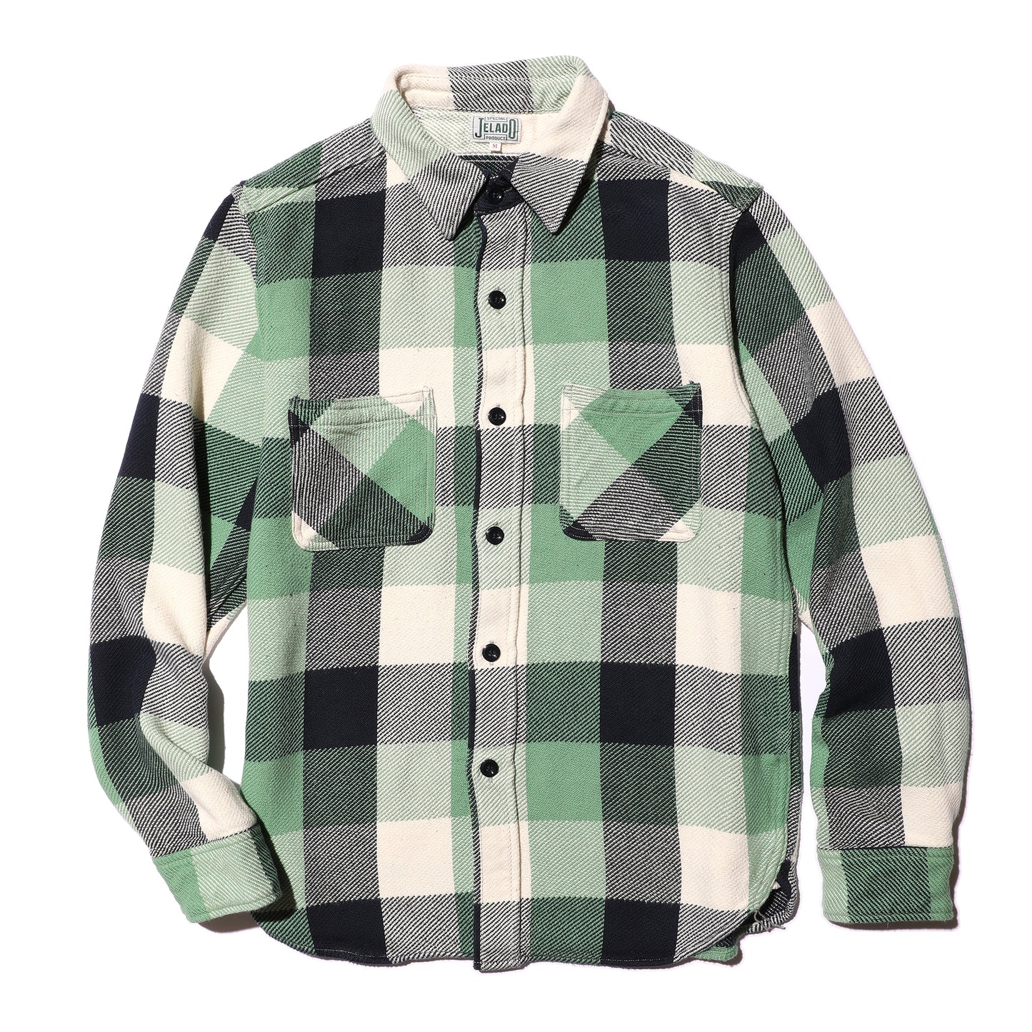 【ご予約商品3月入荷予定】JELADO  Farmers Shirt 【JP01123】　