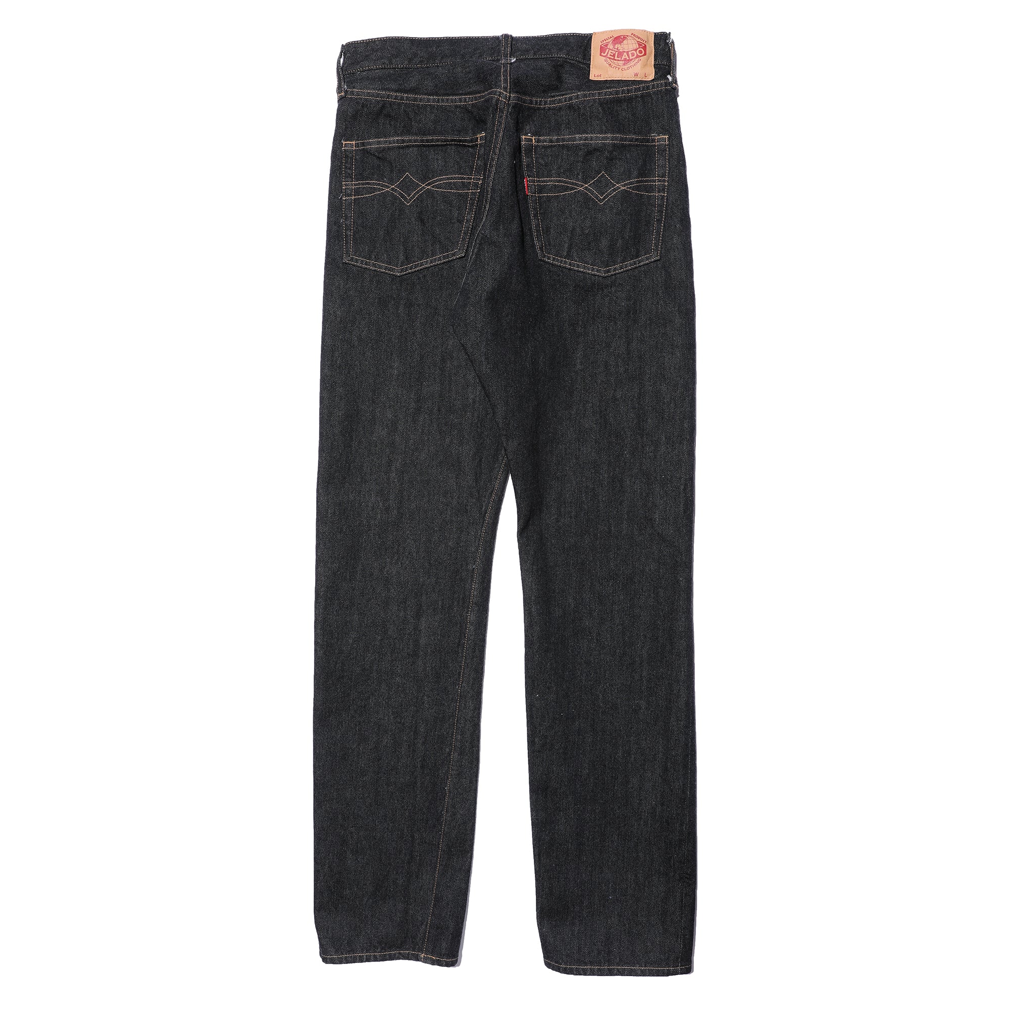 JELADO Last Resort 66 Black Denim【JP01314】