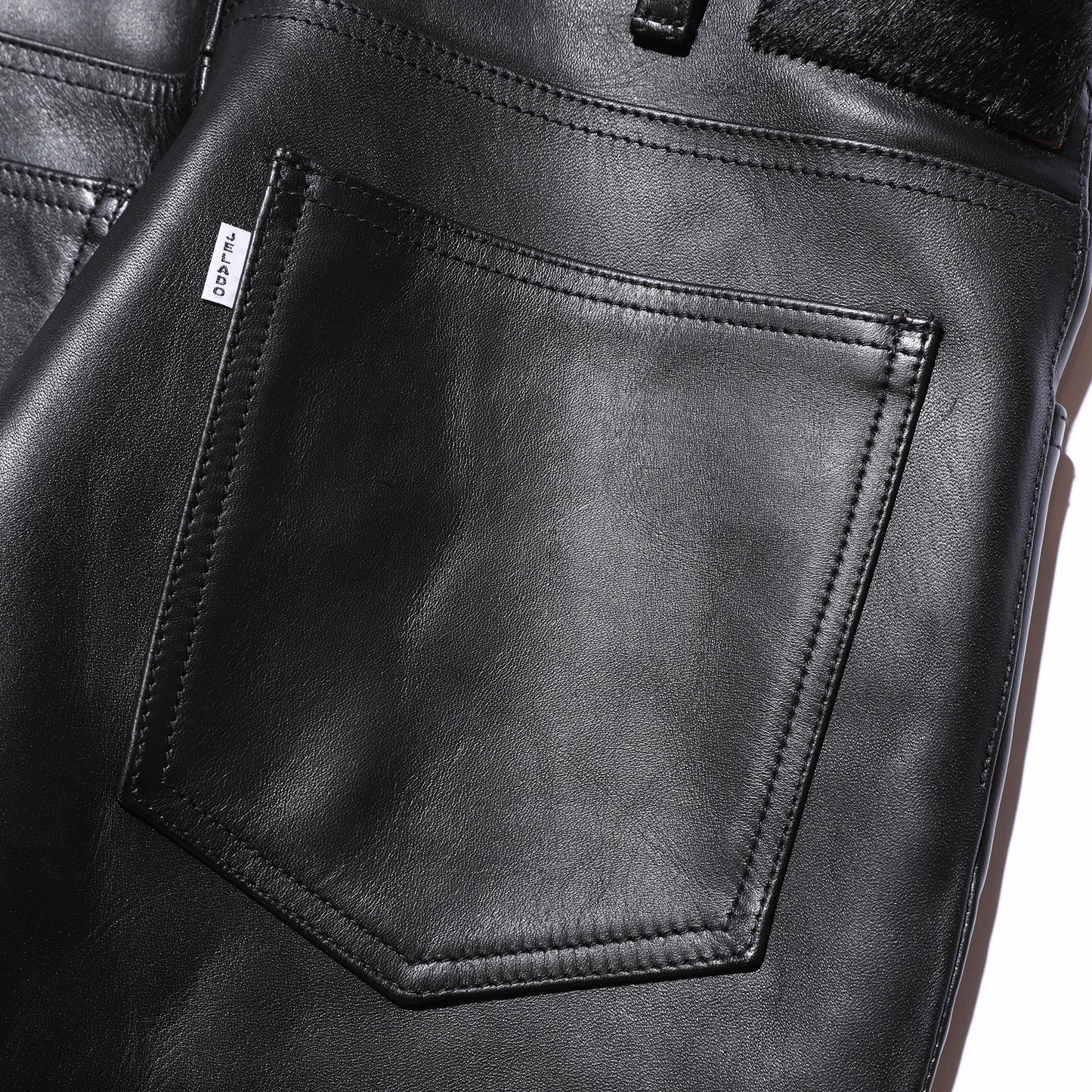 JELADO 519 Rebel Leather Pants【JP01316】