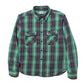 【ご予約商品 11月～12月入荷予定】JELADO Union Workers Shirt Regular【JP02127.JP02128】