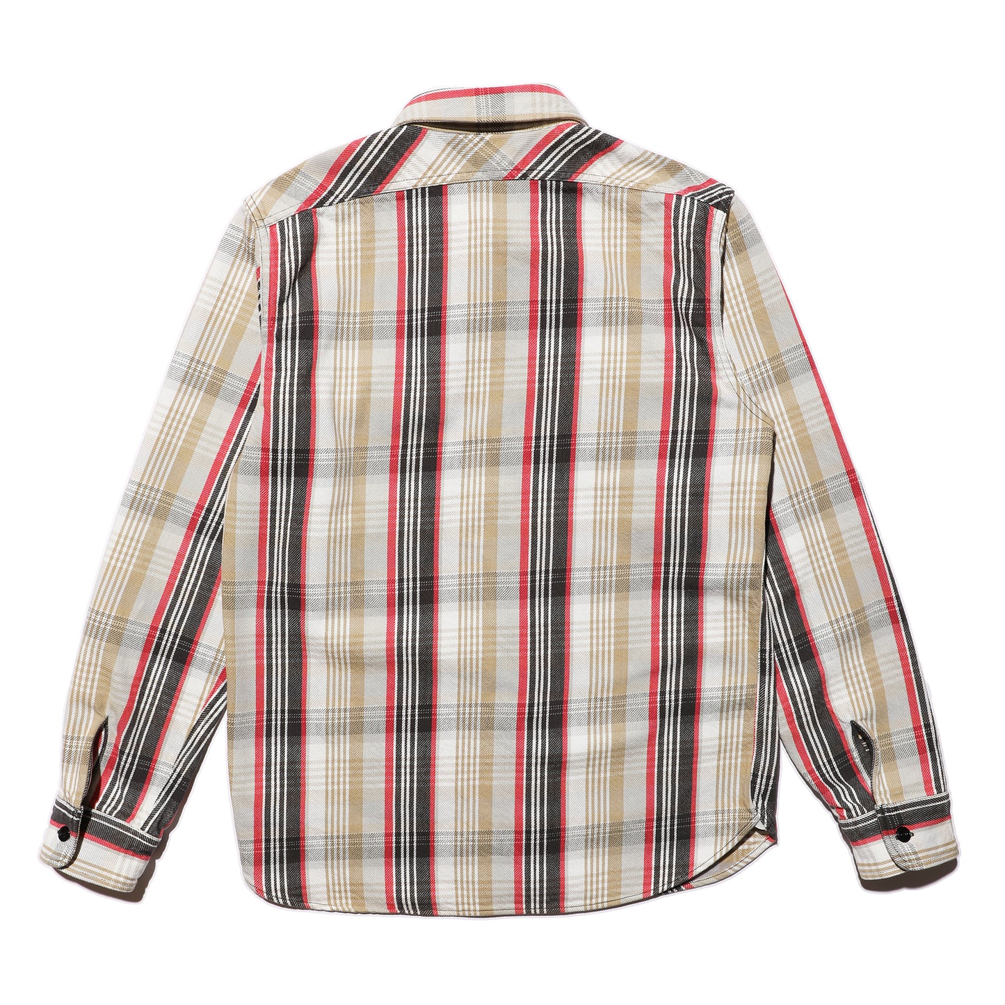 【ご予約商品 11月～12月入荷予定】JELADO Union Workers Shirt Regular【JP02127.JP02128】