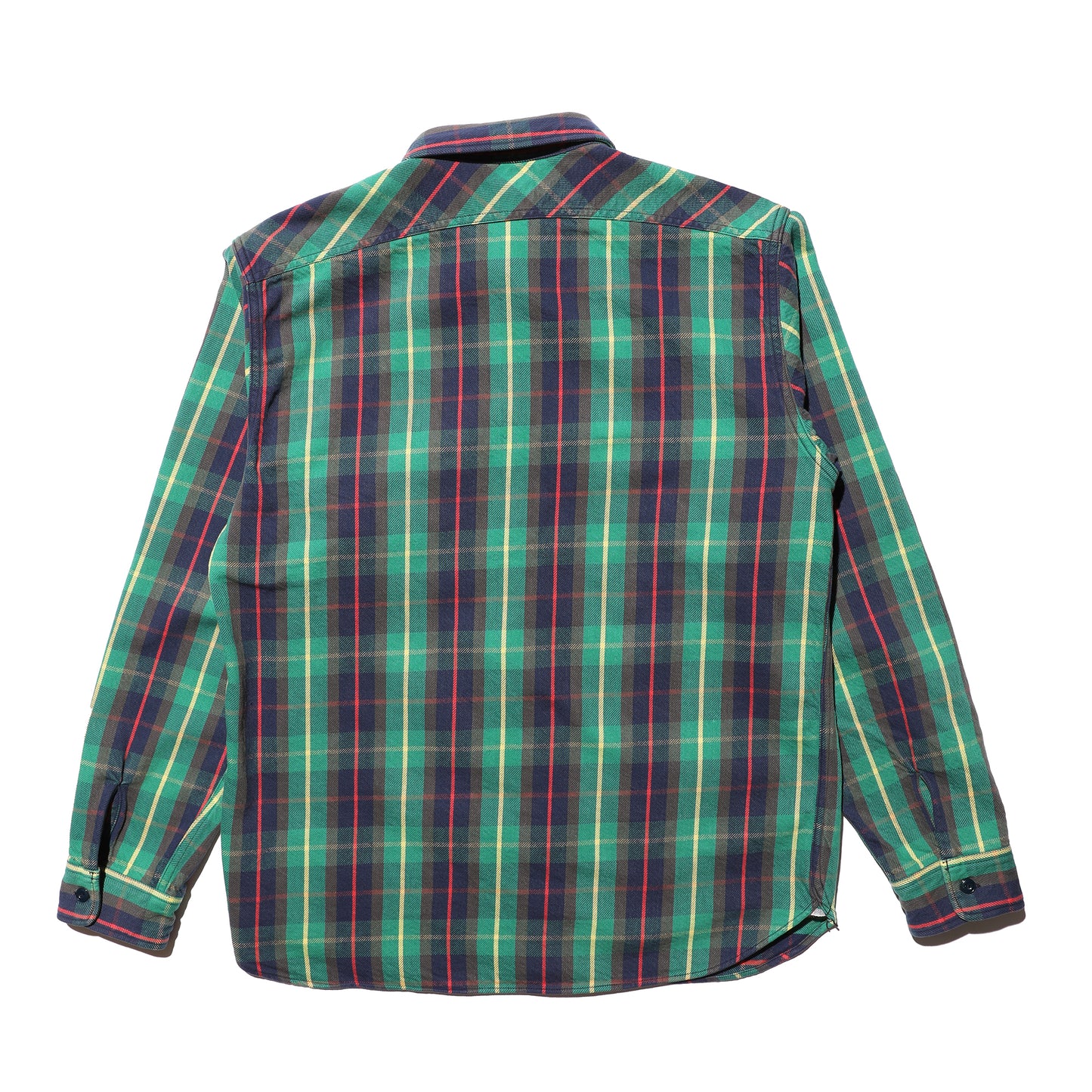 【ご予約商品 11月～12月入荷予定】JELADO Union Workers Shirt Regular【JP02127.JP02128】