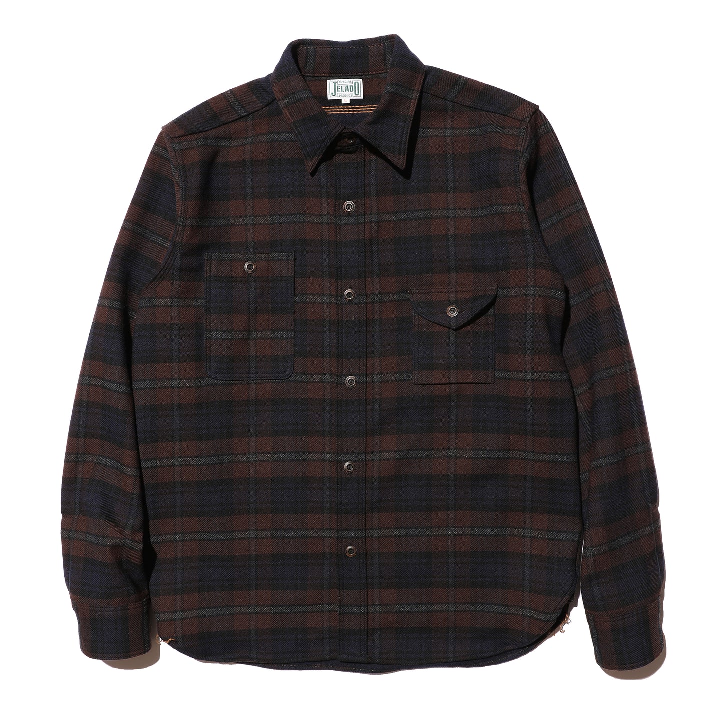 JELADO Smoker Shirt 【JP03105】