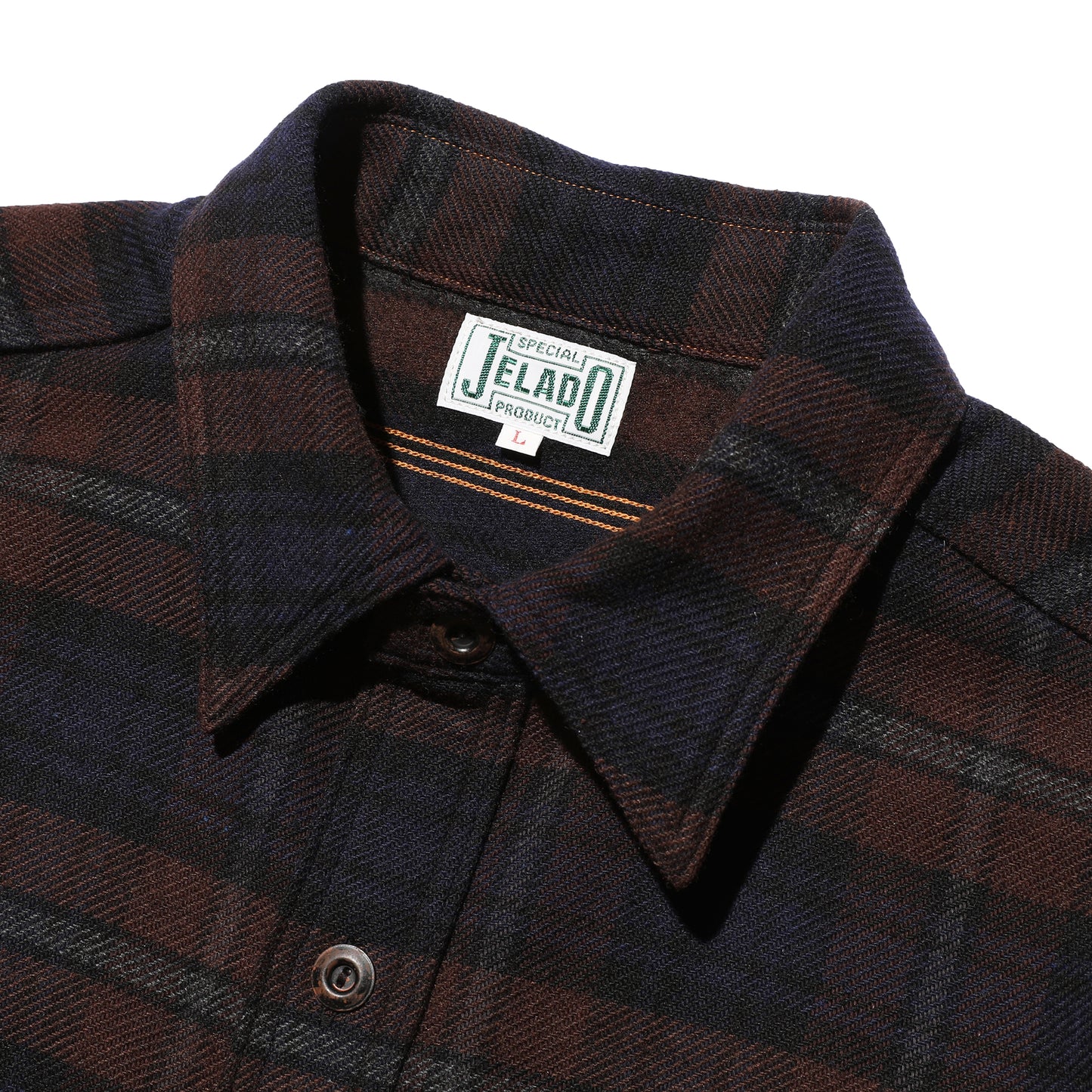 JELADO Smoker Shirt 【JP03105】