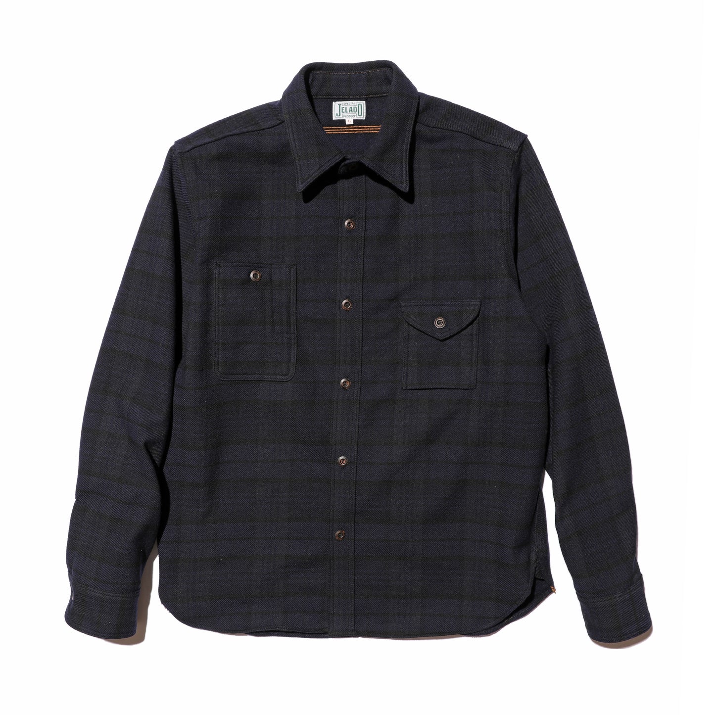 JELADO Smoker Shirt 【JP03105】