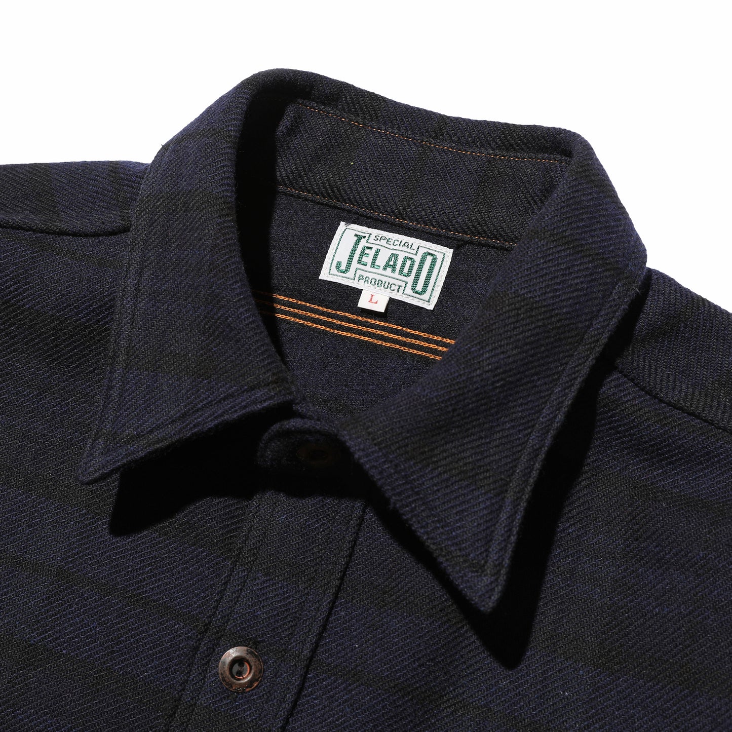 JELADO Smoker Shirt 【JP03105】