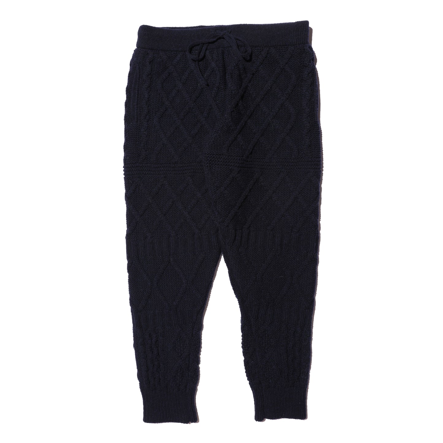 JELADO Cable Pants Navy【JP03825】