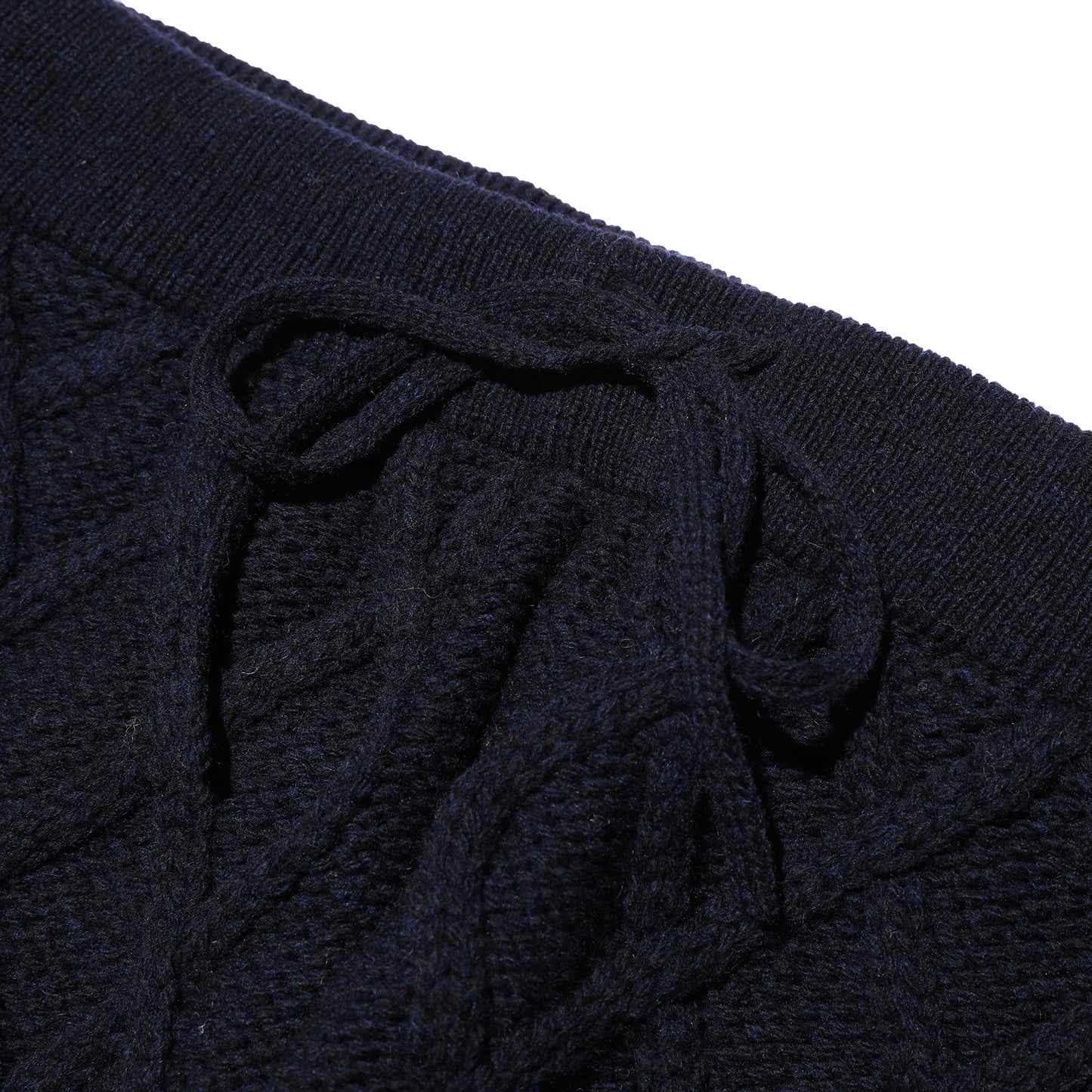 JELADO Cable Pants Navy【JP03825】