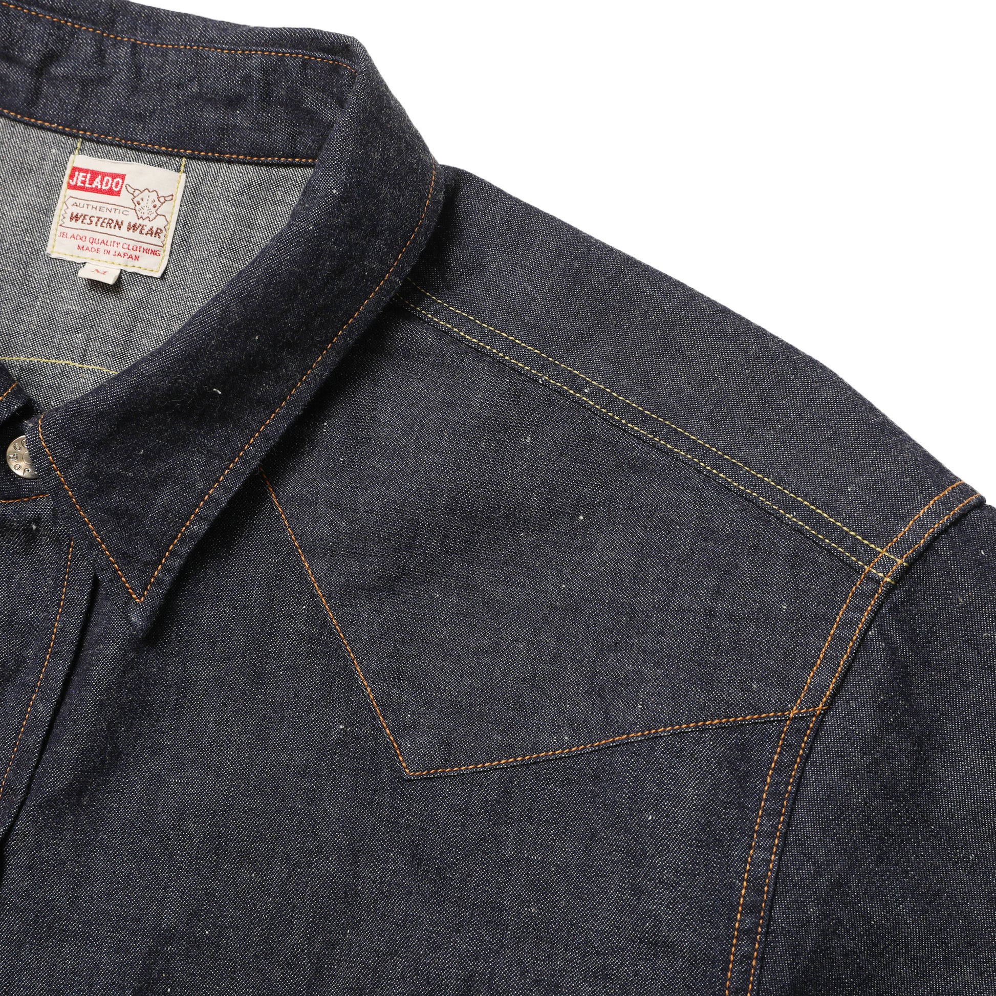 Vaquero Shirt【JP11115】