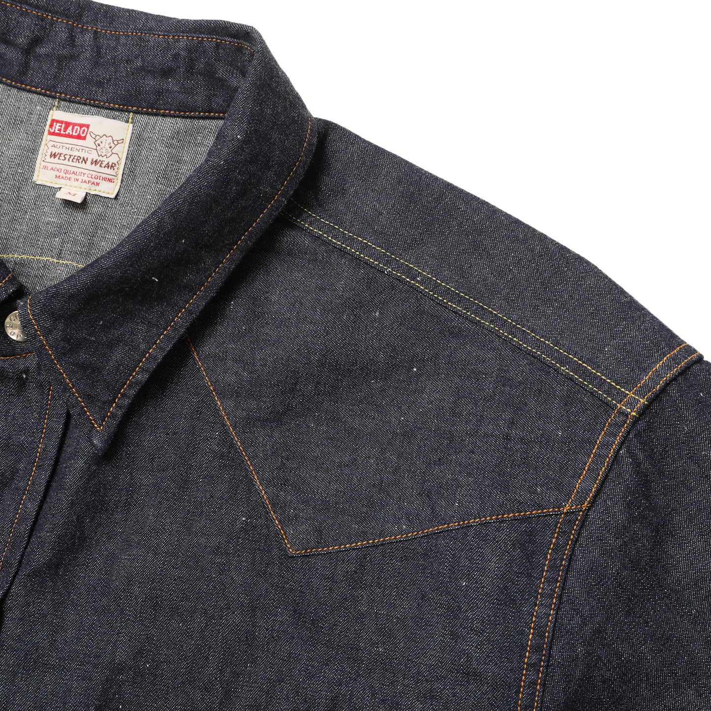 【Coming soon】Vaquero Shirt【JP11115】