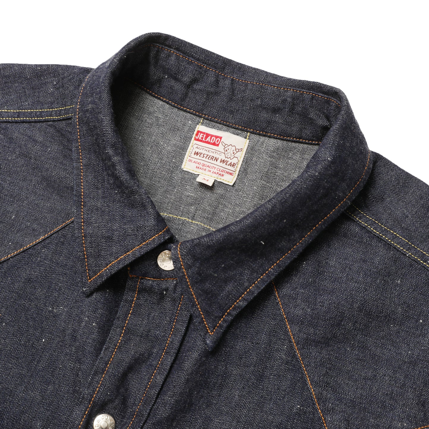 【Coming soon】Vaquero Shirt【JP11115】