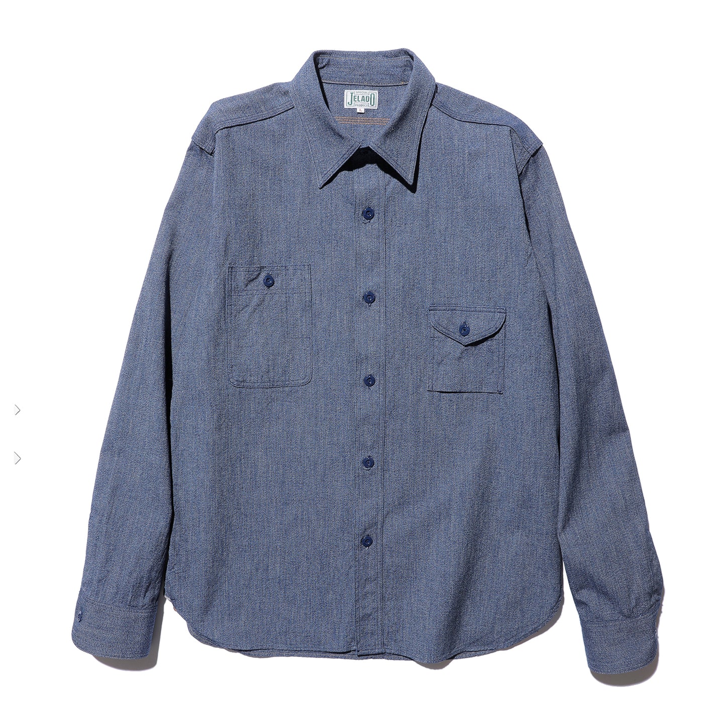 【Coming Soon】JELADO Smoker Shirt 【JP13103】
