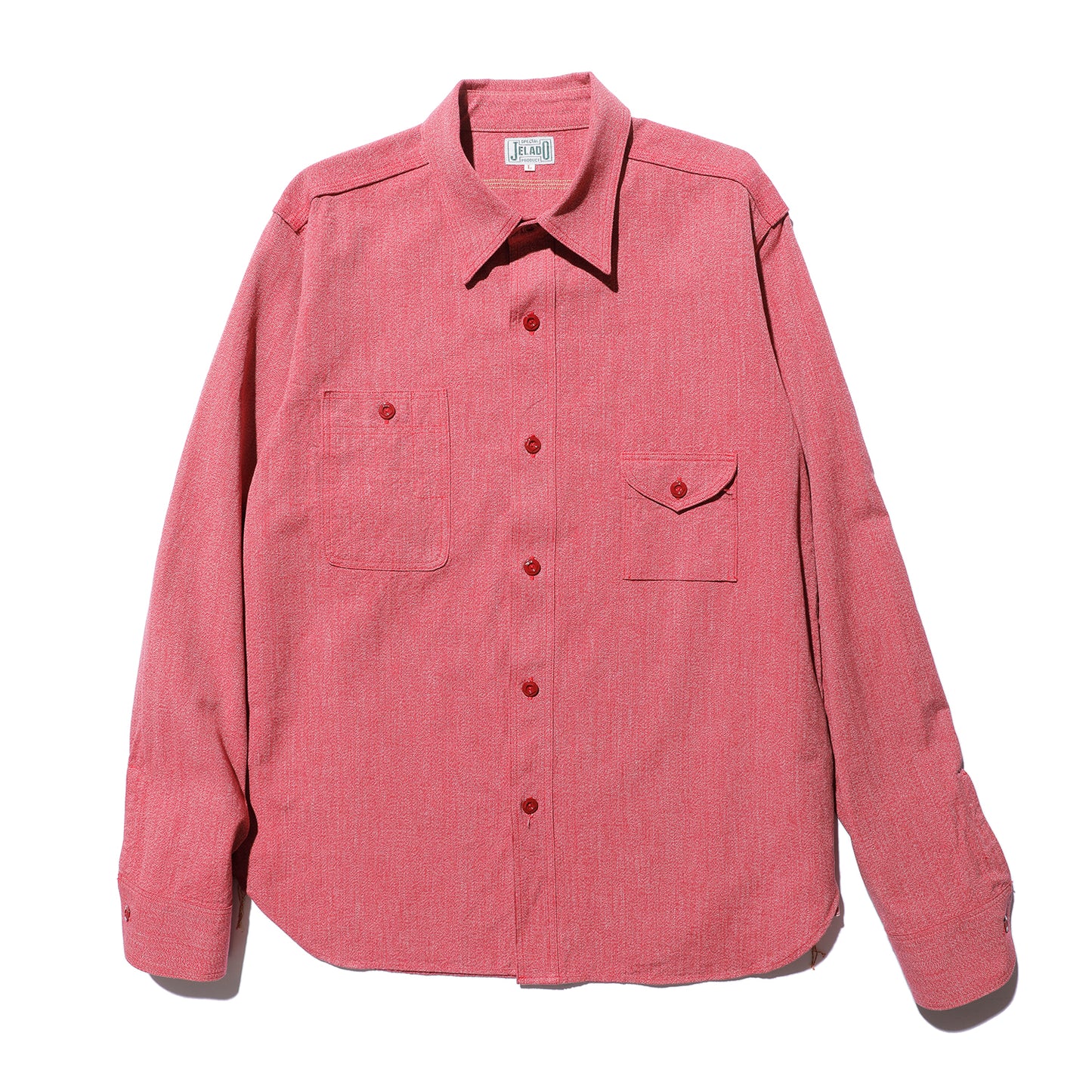 【Coming Soon】JELADO Smoker Shirt 【JP13103】