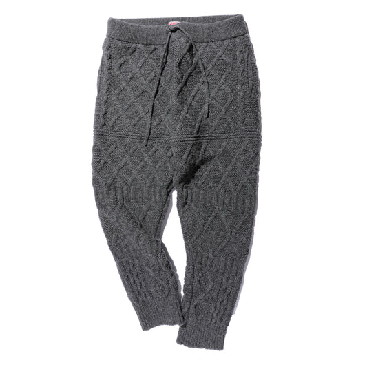 Cable Pants【JP13837】