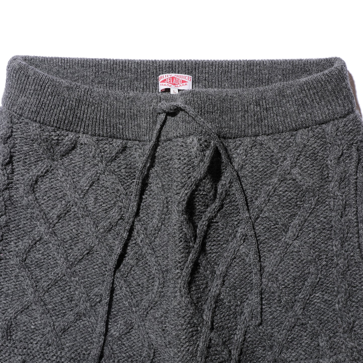 Cable Pants【JP13837】