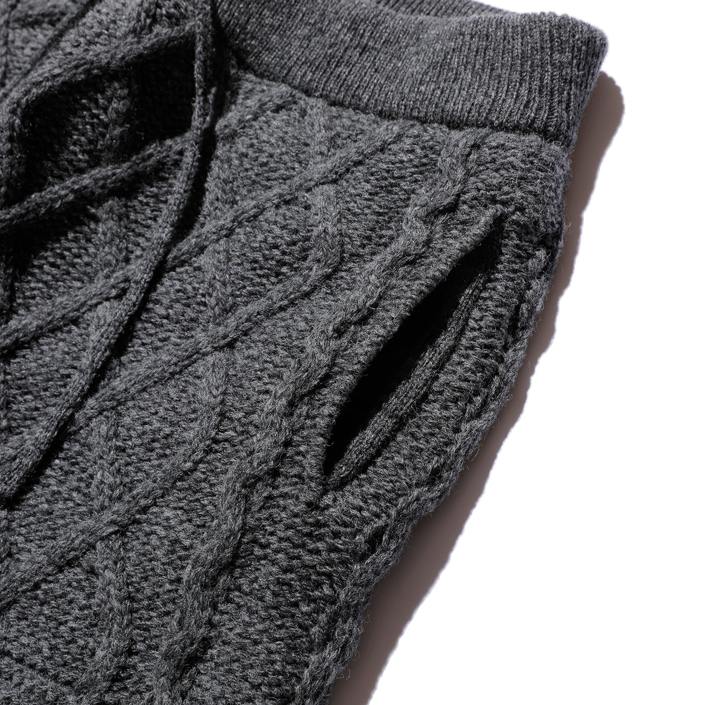 Cable Pants【JP13837】