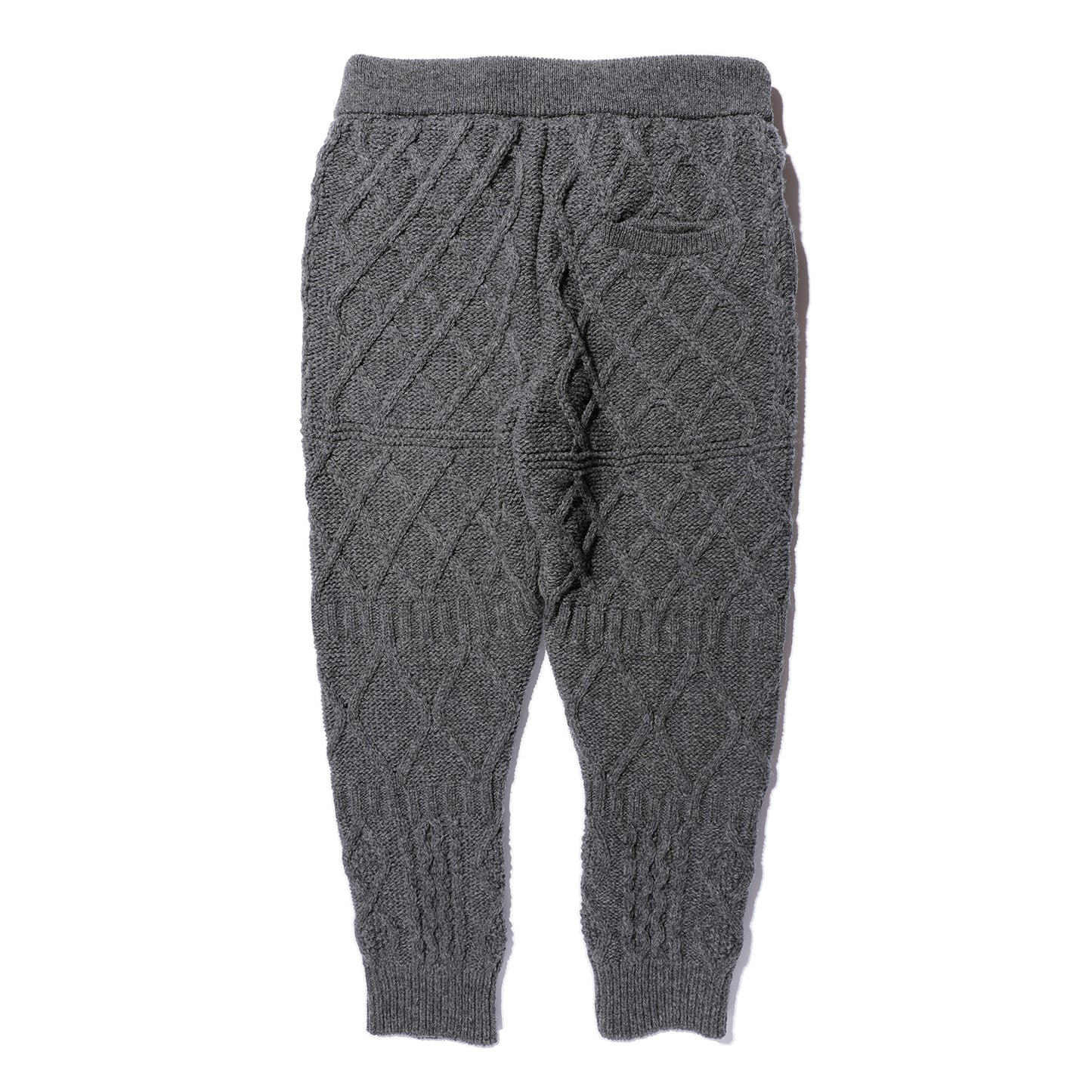 Cable Pants【JP13837】