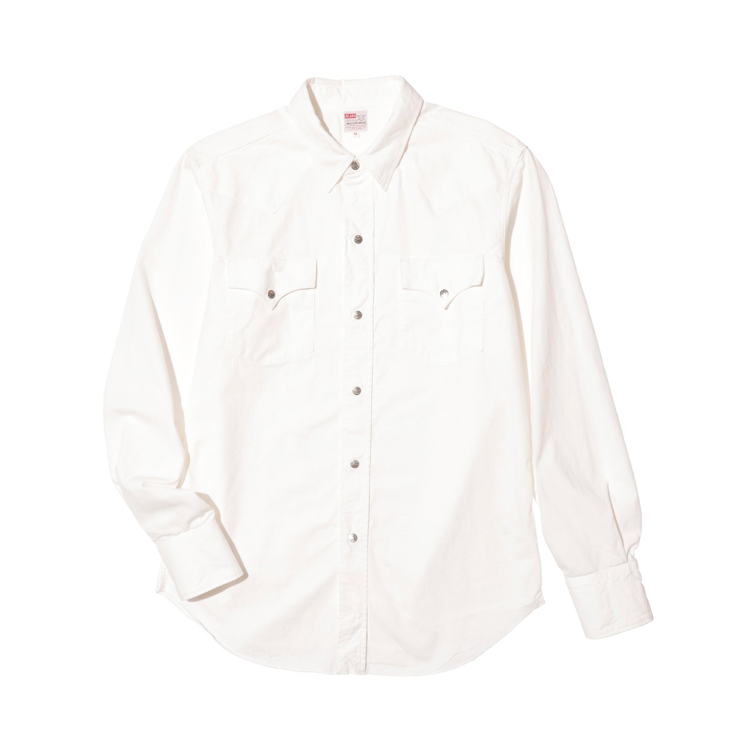 【Coming soon】Vaquero Shirt【JP21110】