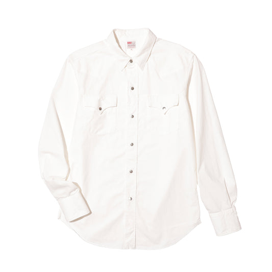 【Coming soon】Vaquero Shirt【JP21110】