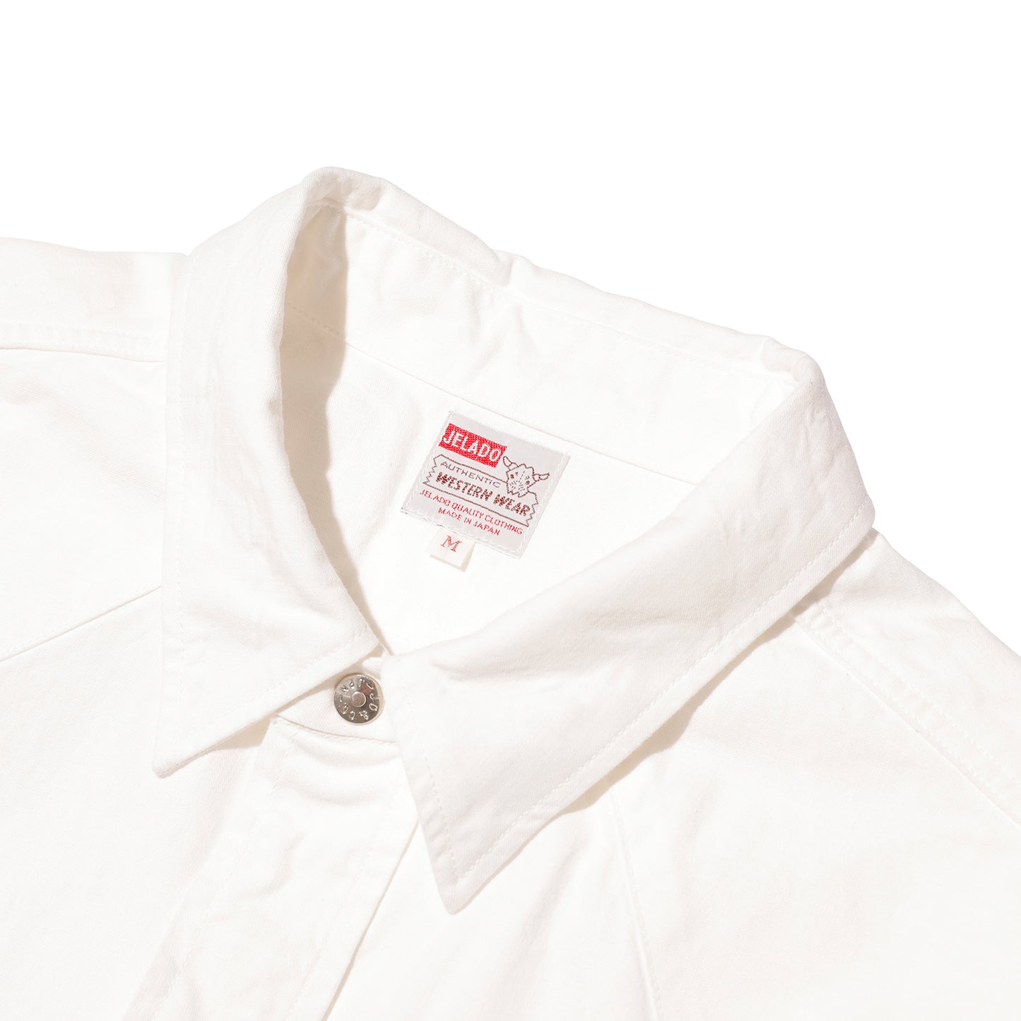 【Coming soon】Vaquero Shirt【JP21110】