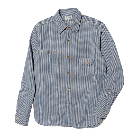 【Coming soon】L/S Smoker Shirt【JP21126】