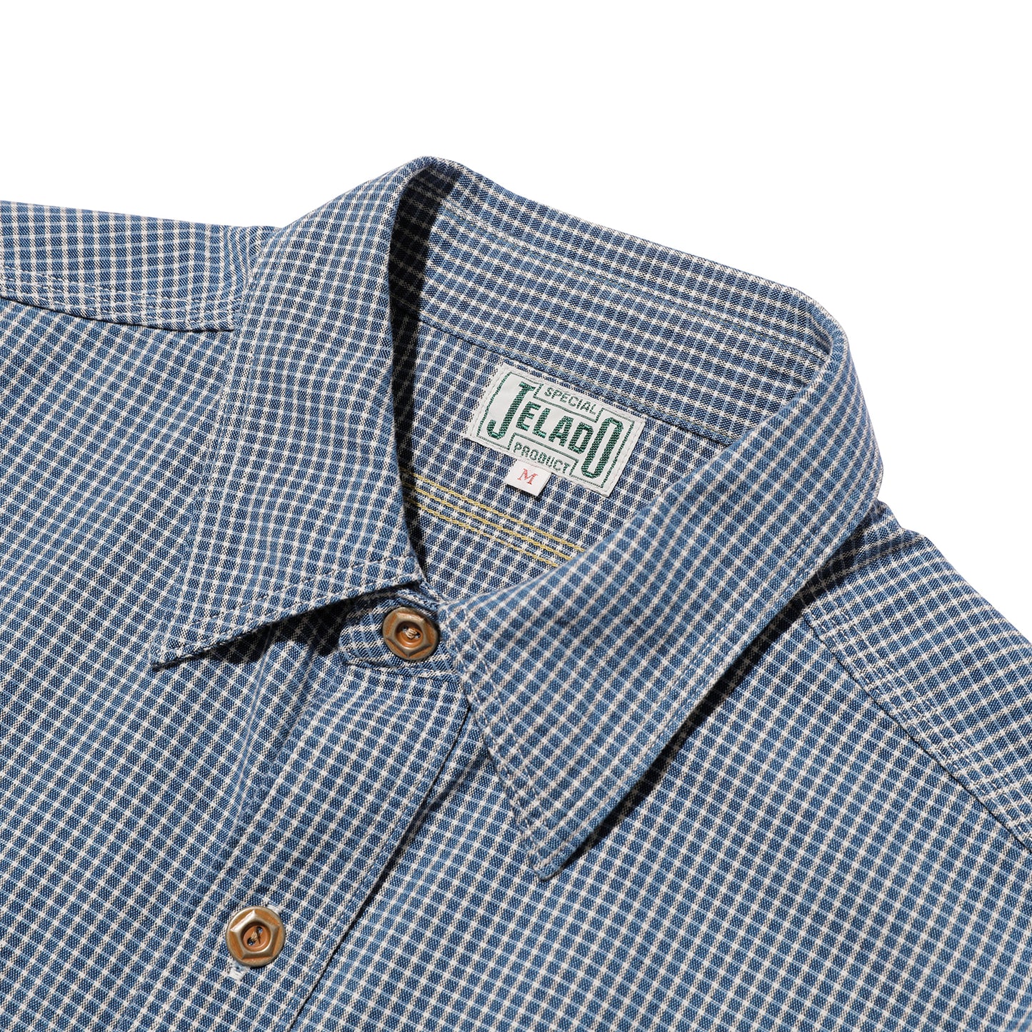 【Coming soon】L/S Smoker Shirt【JP21126】