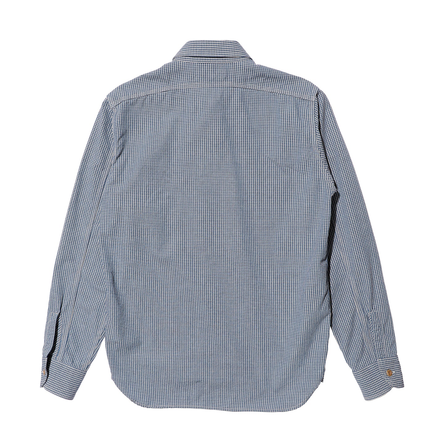 【Coming soon】L/S Smoker Shirt【JP21126】