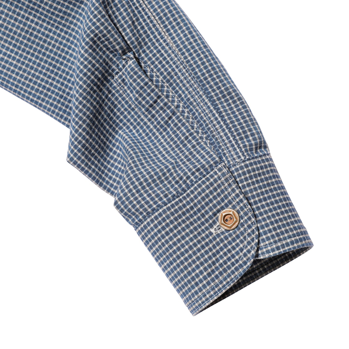 【Coming soon】L/S Smoker Shirt【JP21126】