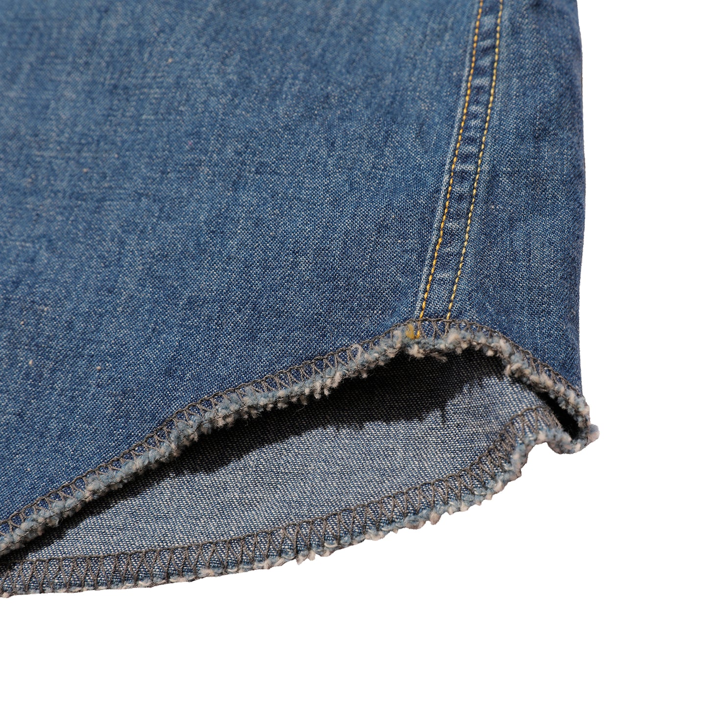 【Coming soon】Faded Denim Vaquero Shirt【JP21128】