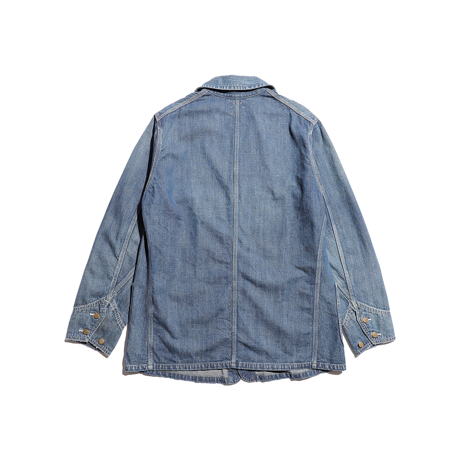ご予約商品 10月入荷予定】JELADO 491J Coverall VF【JP21408】