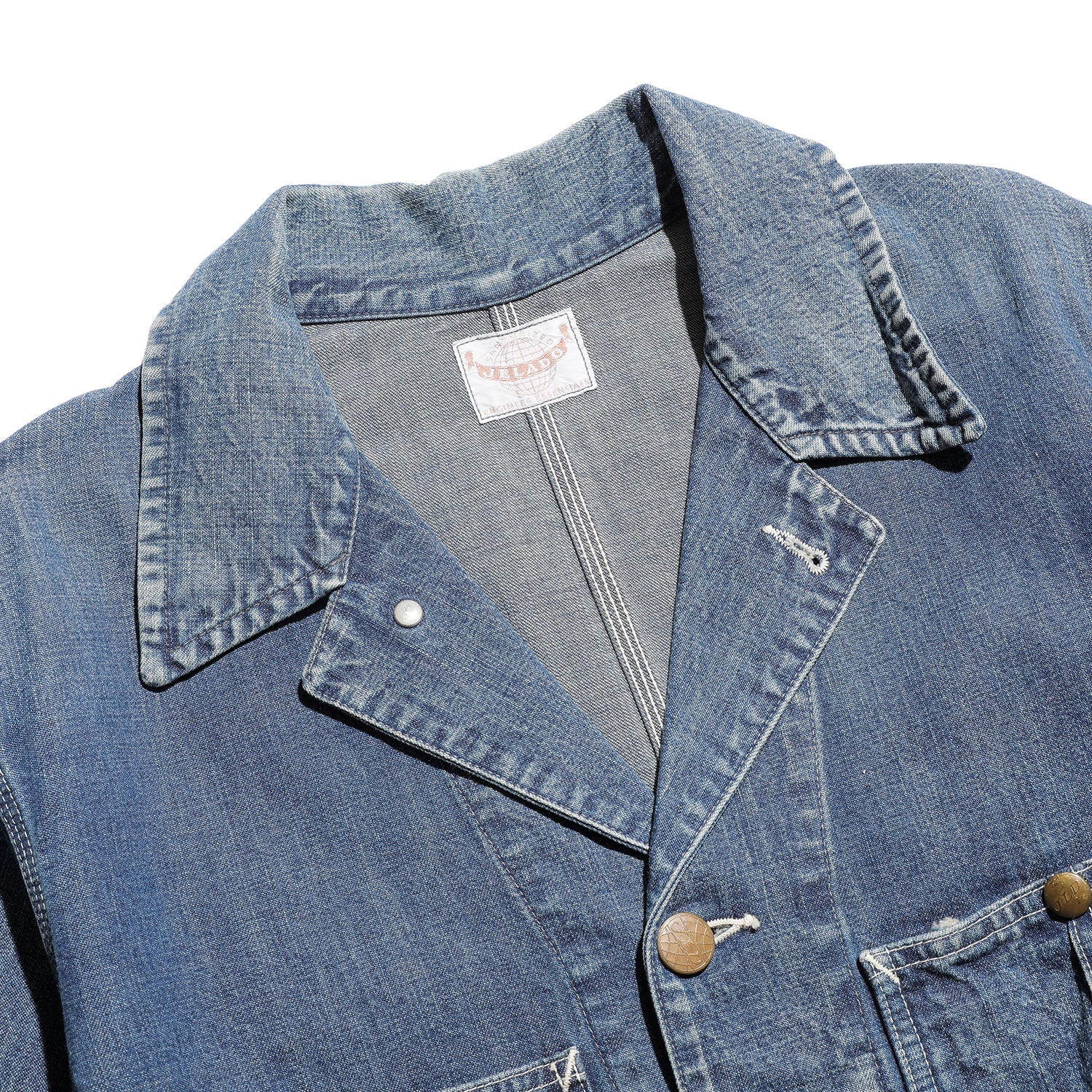 ご予約商品 10月入荷予定】JELADO 491J Coverall VF【JP21408】