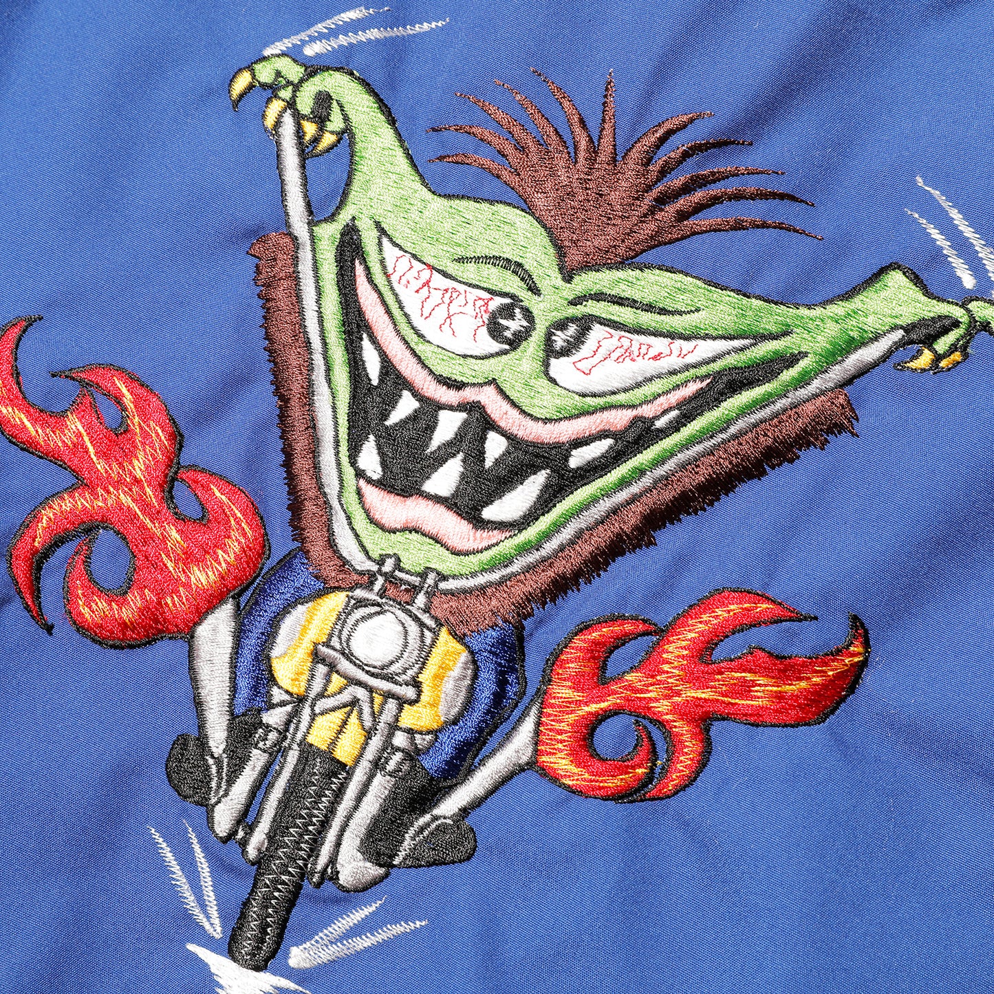 【Coming Soon】Souvenir Jacket【JP21418】