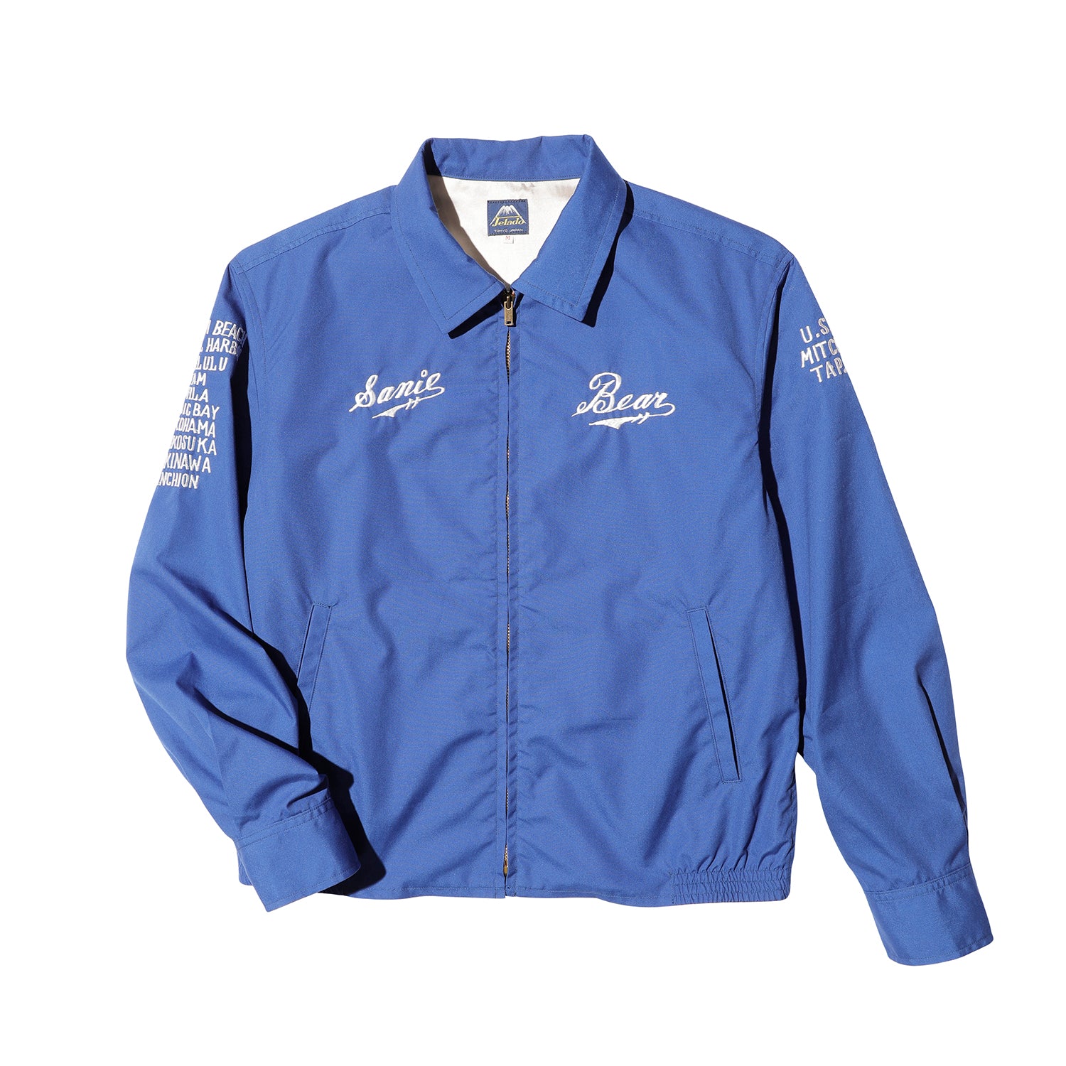 Souvenir Jacket【JP21418】 – JELADO
