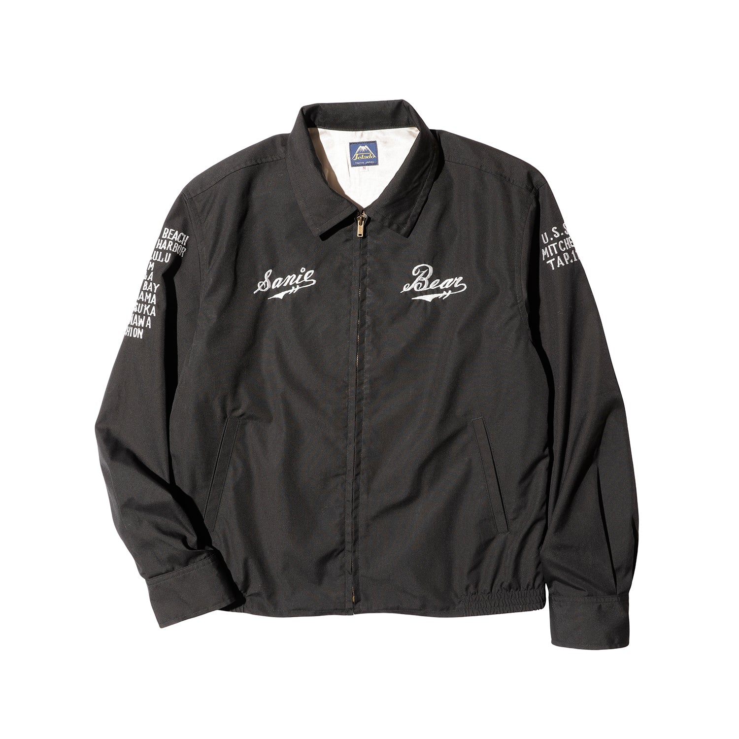 Souvenir Jacket【JP21418】 – JELADO