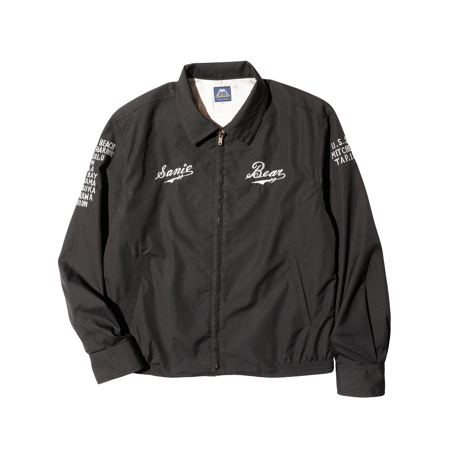 【Coming Soon】Souvenir Jacket【JP21418】
