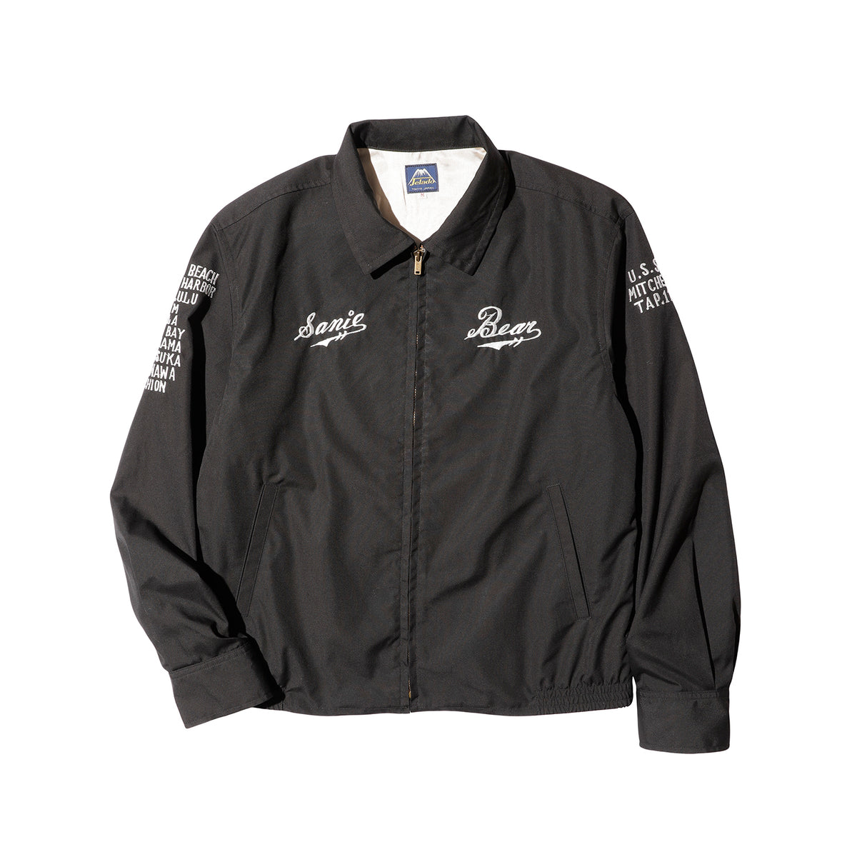 Souvenir Jacket【JP21418】 – JELADO