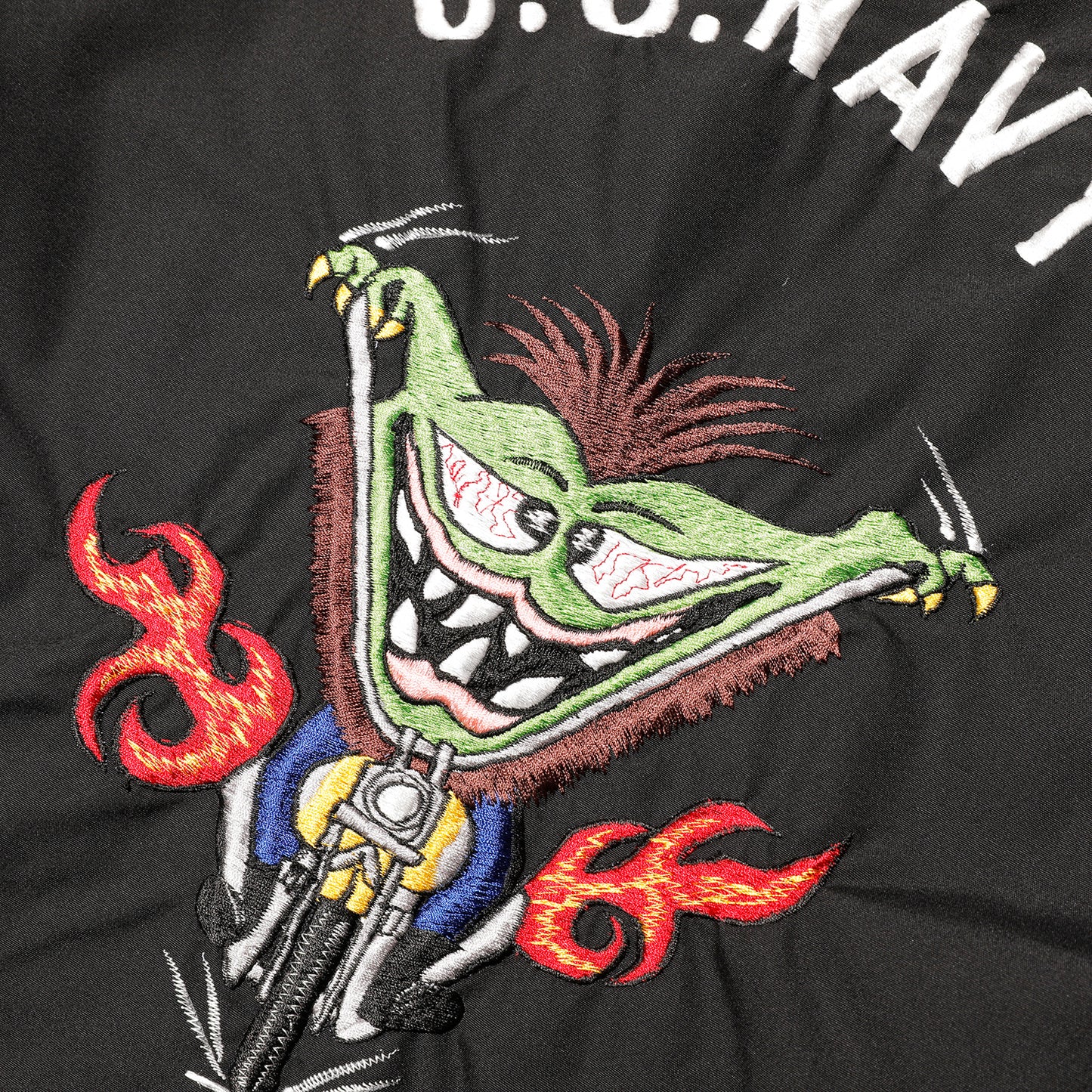 【Coming Soon】Souvenir Jacket【JP21418】