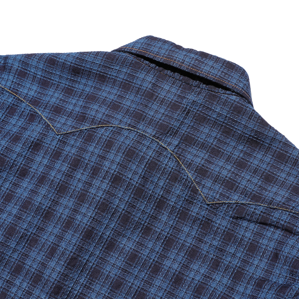 Vaquero Plaid Shirt 【JP23127】