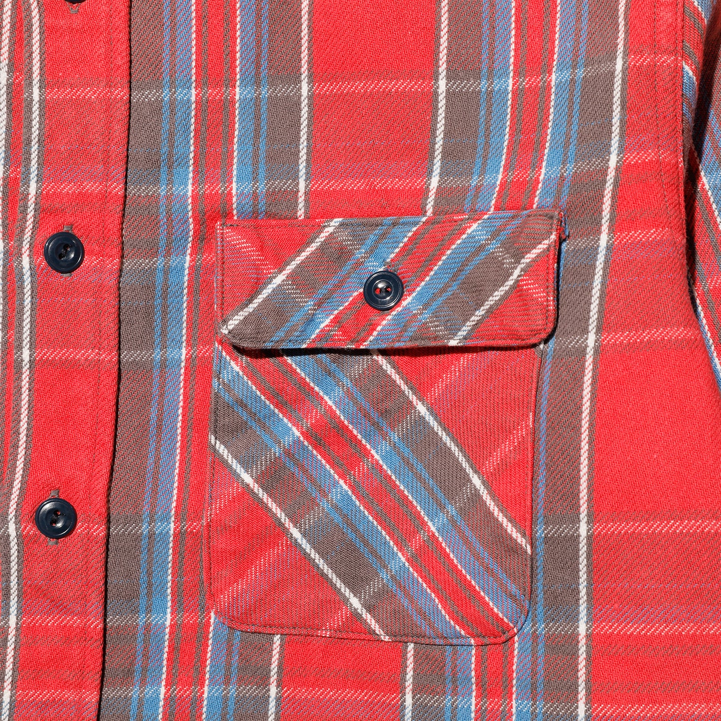 【ご予約商品 10月入荷予定】Unionworkers Shirt Regular【JP23132】