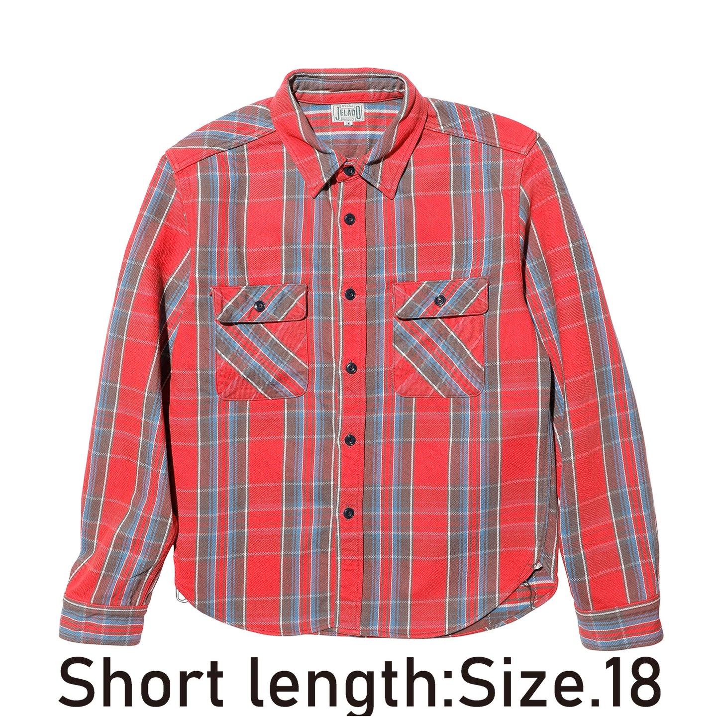 【ご予約商品 10月入荷予定】Unionworkers Shirt Short【JP23131】