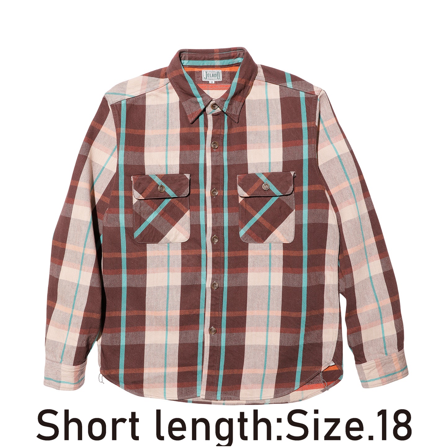 【ご予約商品 10月入荷予定】Unionworkers Shirt Short【JP23131】