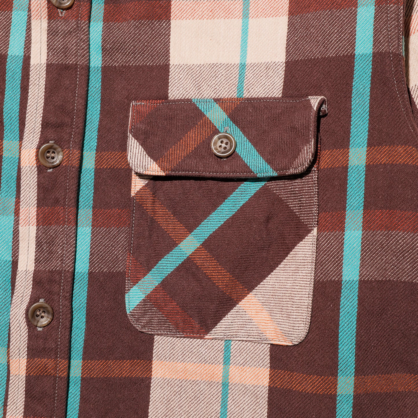 【ご予約商品 10月入荷予定】Unionworkers Shirt Regular【JP23132】