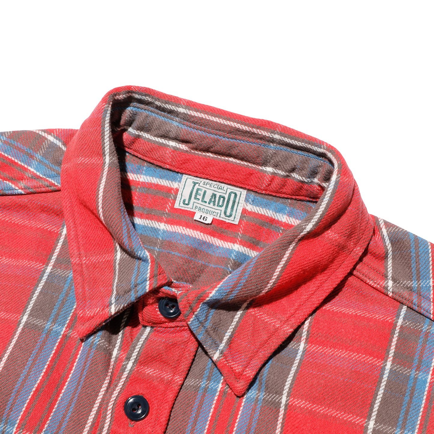 【ご予約商品 10月入荷予定】Unionworkers Shirt Regular【JP23132】