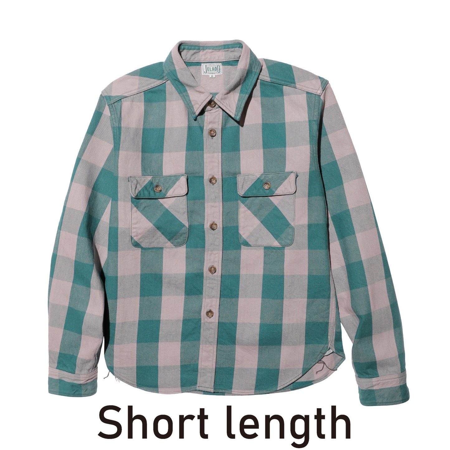 【ご予約商品 10月入荷予定】Unionworkers Shirt Short【JP23131】
