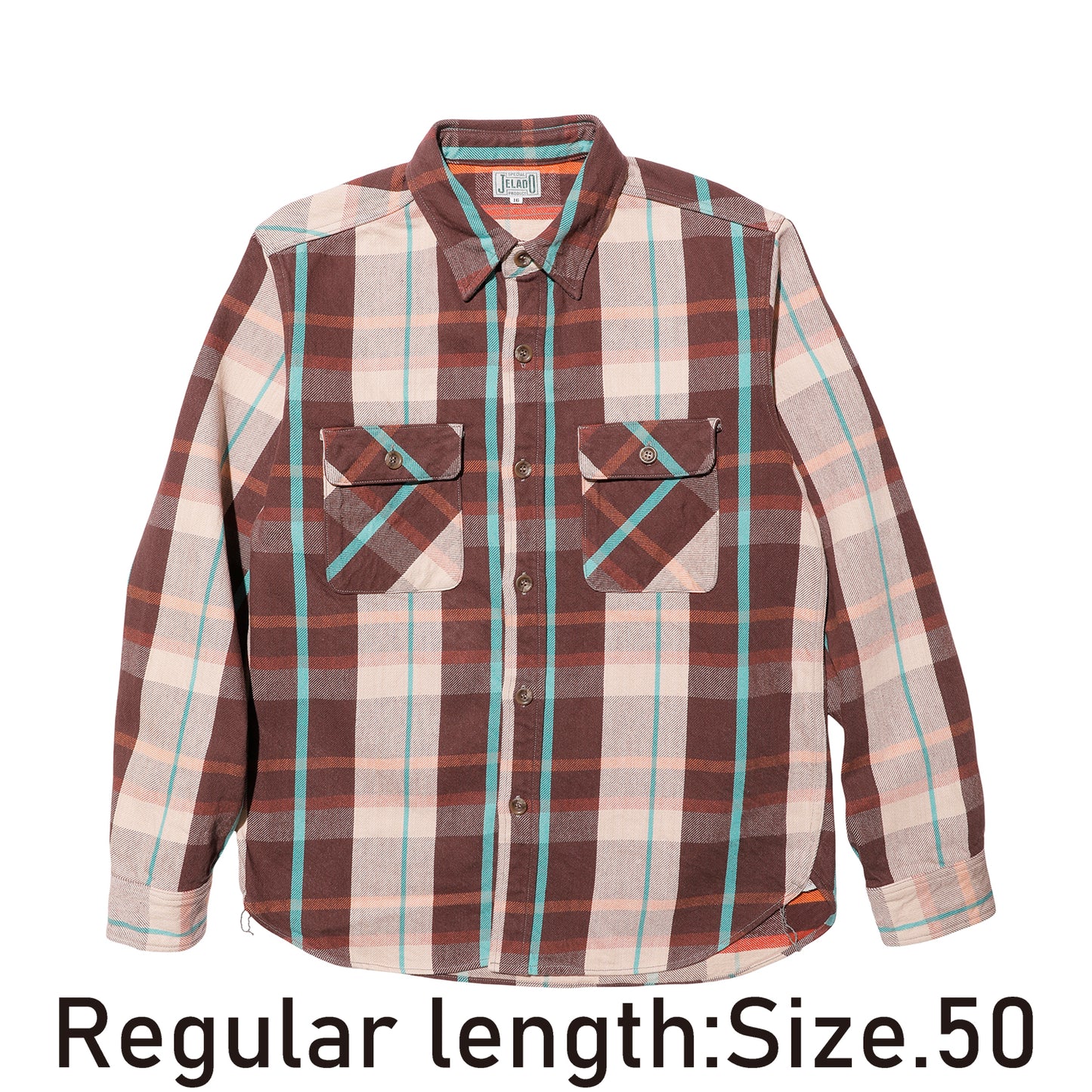 【ご予約商品 10月入荷予定】Unionworkers Shirt Regular【JP23132】