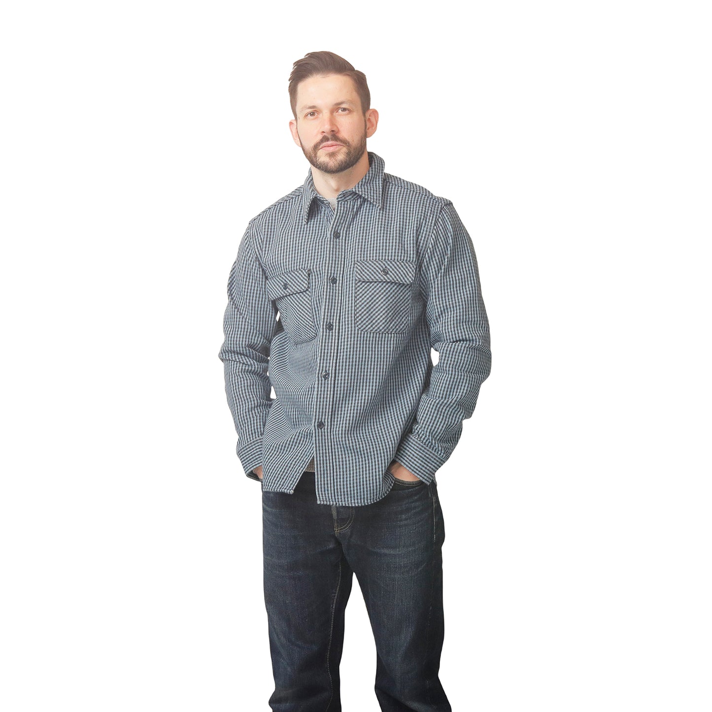 【ご予約商品 10月入荷予定】Unionworkers Shirt Regular【JP23132】