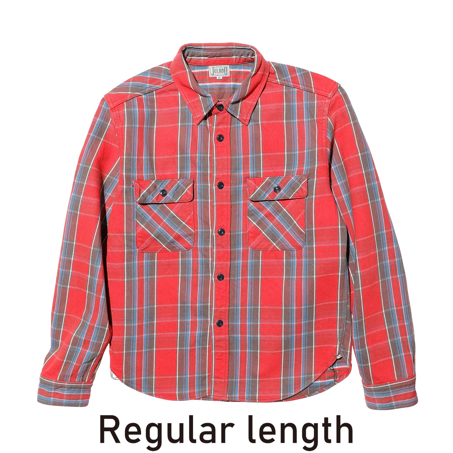 【ご予約商品 10月入荷予定】Unionworkers Shirt Regular【JP23132】