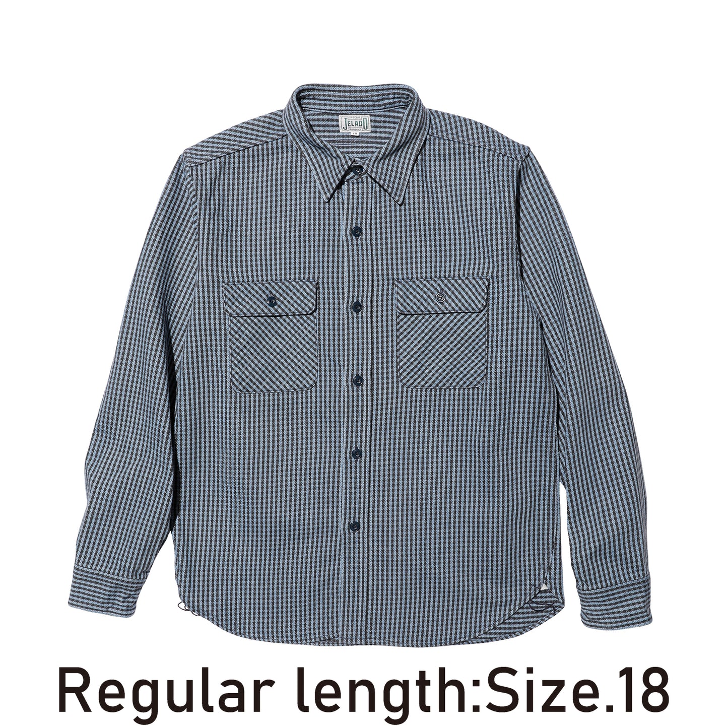 【ご予約商品 10月入荷予定】Unionworkers Shirt Regular【JP23132】